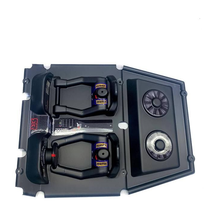 Arrma interiér černý: Mojave 6S BLX