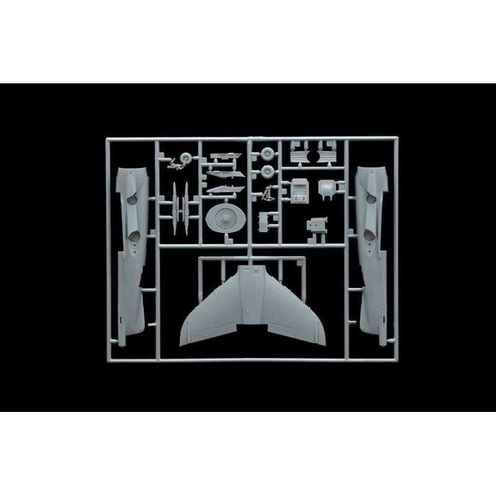 Model Kit letadlo 1401 - HARRIER GR.3 (1:72)