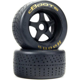 Arrma kolo s pneu dBoots Hoons 53/100 2.9 zlatá (2)