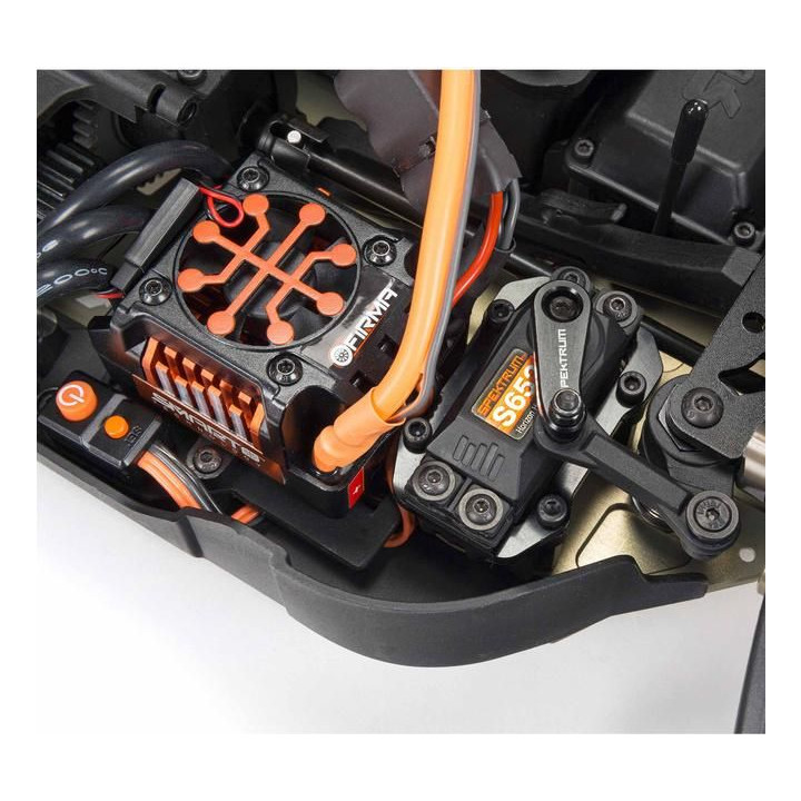 Arrma Typhon TLR Tuned 6S BLX 1:8 4WD RTR