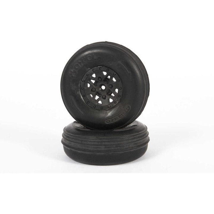 Axial pneu ST28 Razor př. / Paddle zad.: Yeti Jr.