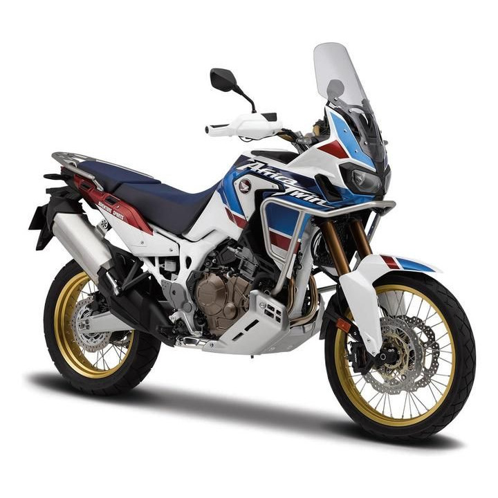 Bburago Honda Africa Twin Adventure 1:18