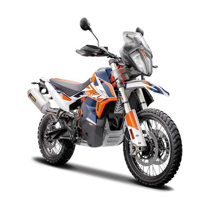 Bburago KTM 790 Adventure R Rally 1:18