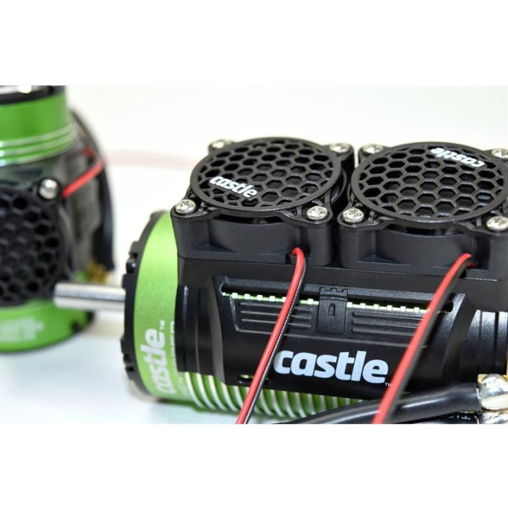 Castle aktivní chladič pro motory o průměru 56mm