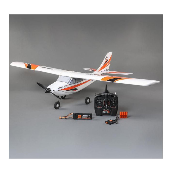 E-flite Apprentice STS 15e 1.5m SAFE RTF Basic