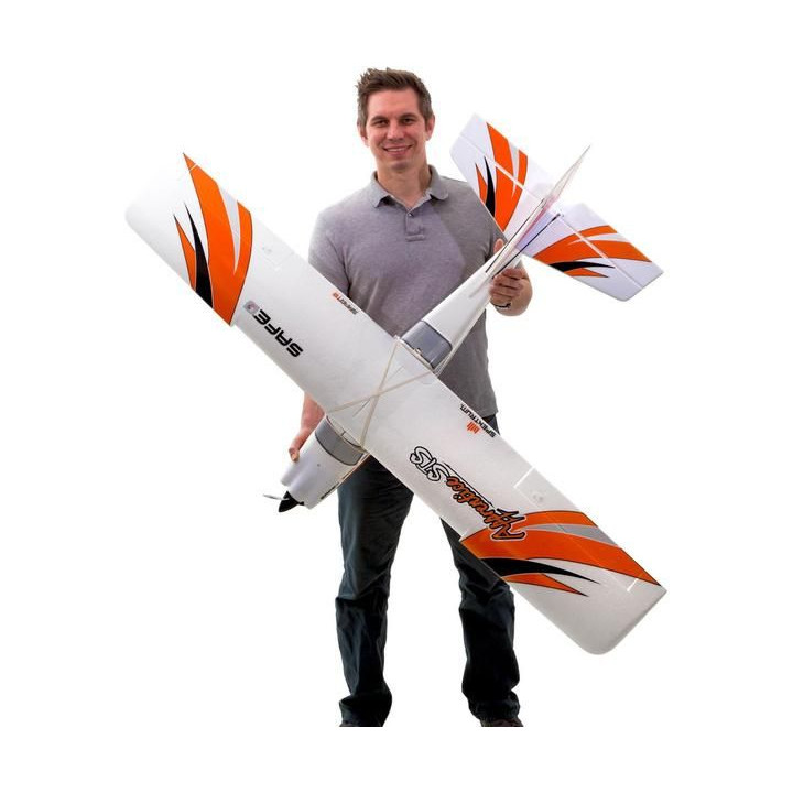 E-flite Apprentice STS 15e 1.5m SAFE RTF Basic