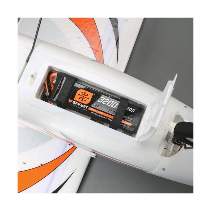 E-flite Apprentice STS 15e 1.5m SAFE RTF Basic