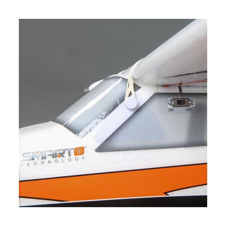E-flite Apprentice STS 15e 1.5m SAFE RTF Basic