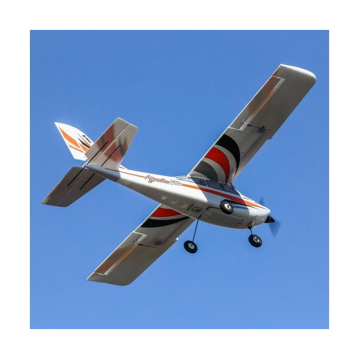 E-flite Apprentice STS 15e 1.5m SAFE RTF Basic