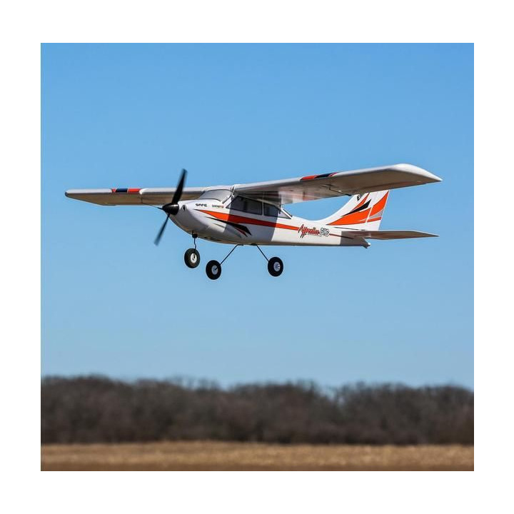 E-flite Apprentice STS 15e 1.5m SAFE RTF Basic