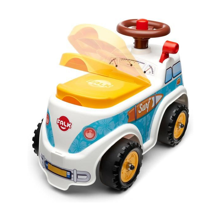 FALK - Dětské odrážedlo hasičské auto