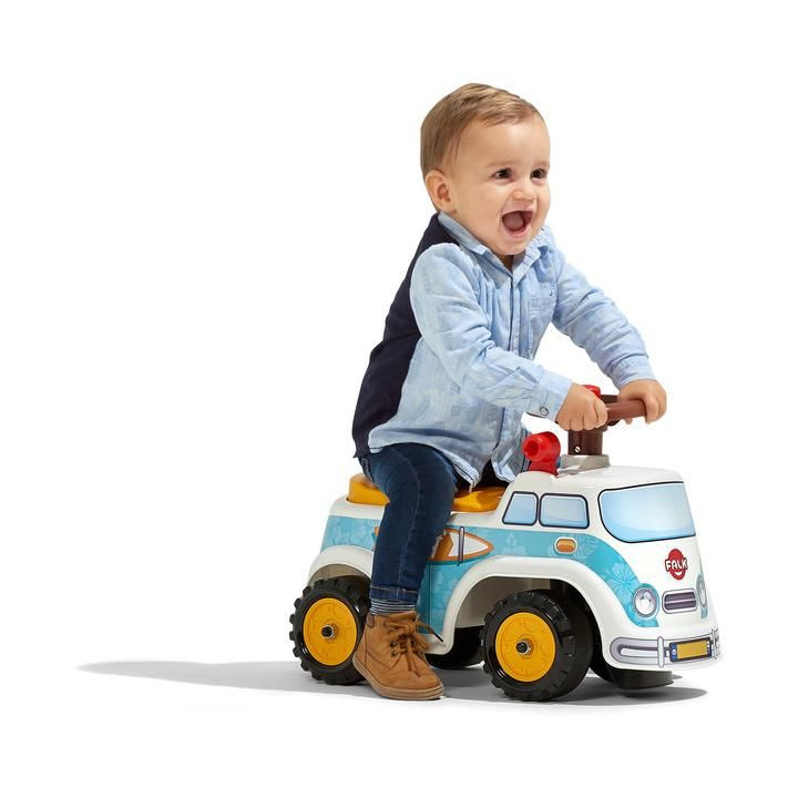 FALK - Dětské odrážedlo hasičské auto