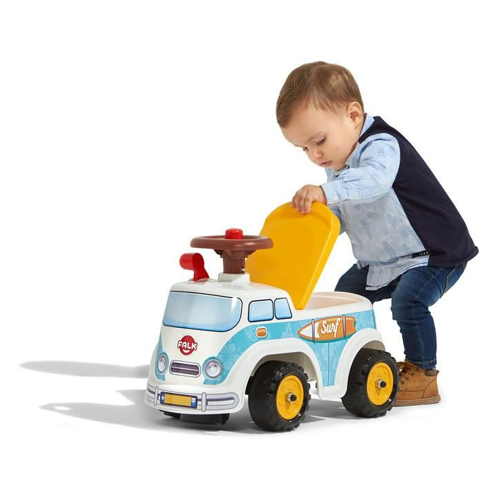 FALK - Dětské odrážedlo hasičské auto