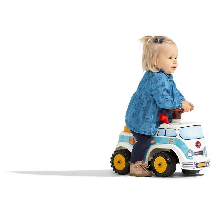 FALK - Dětské odrážedlo hasičské auto