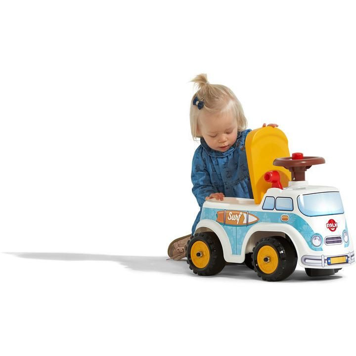 FALK - Dětské odrážedlo hasičské auto