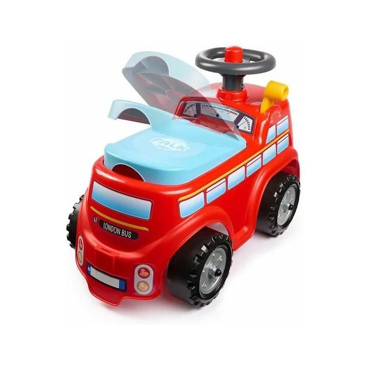 FALK - Dětské odrážedlo hasičské auto