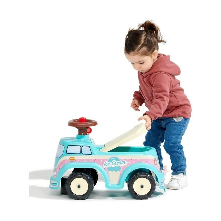 FALK - Dětské odrážedlo hasičské auto