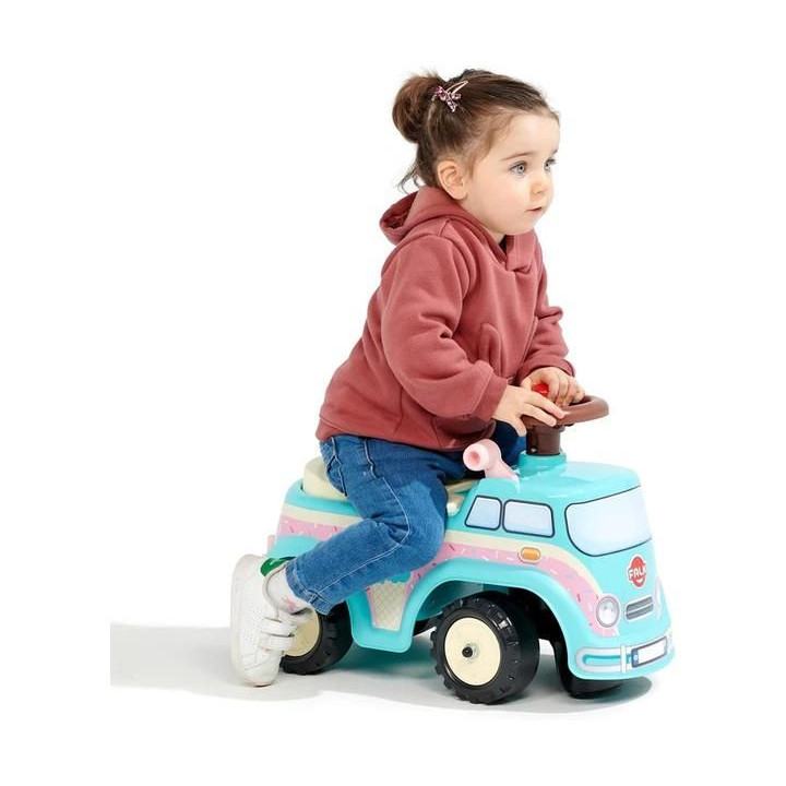 FALK - Dětské odrážedlo hasičské auto