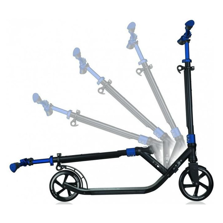 Globber - Koloběžka One NL 205/180 Duo Black / Titanium