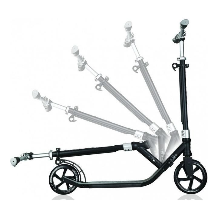 Globber - Koloběžka One NL 205/180 Duo Black / Titanium