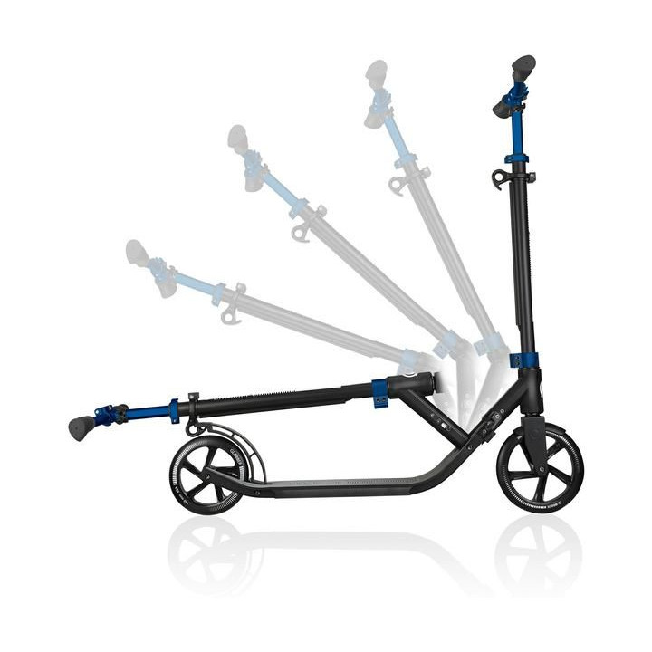 Globber - Koloběžka One NL 205/180 Duo Black / Titanium
