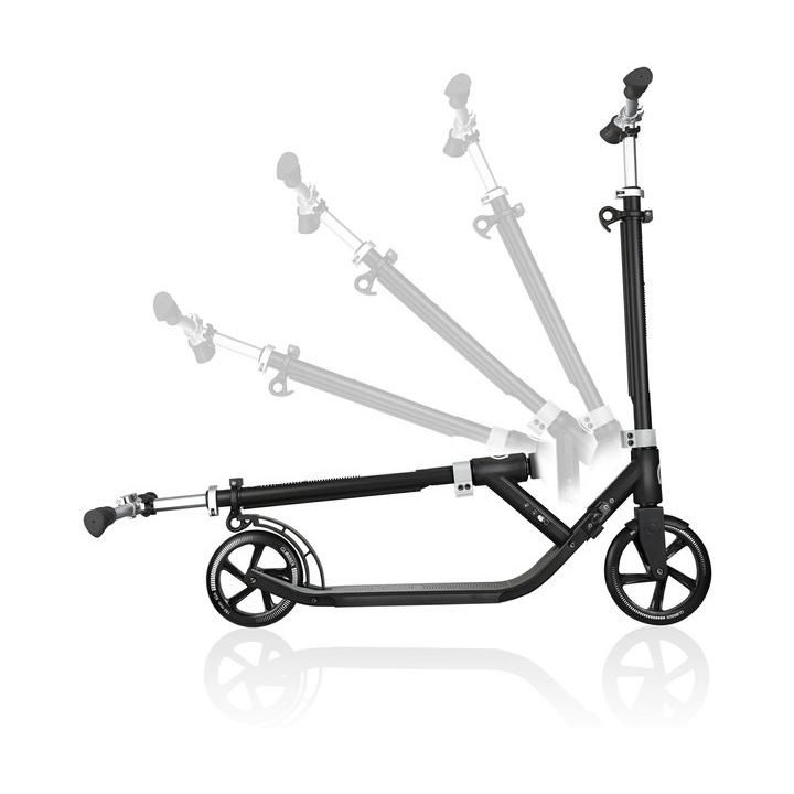Globber - Koloběžka One NL 205/180 Duo Black / Titanium