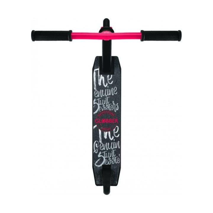 Globber - Koloběžka Freestyle Stunt GS 360 Black / Red