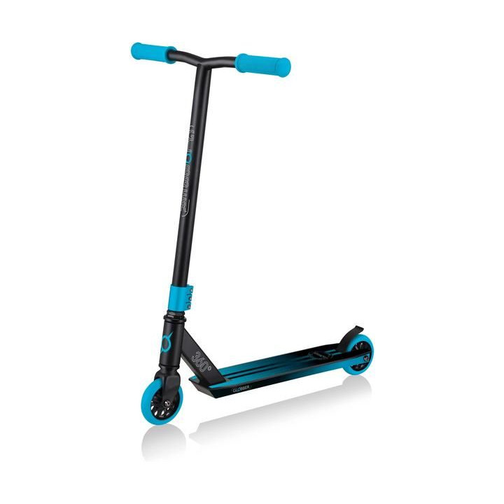 Globber - Koloběžka Freestyle Stunt GS 360 Black / Red
