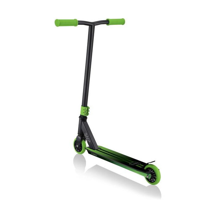Globber - Koloběžka Freestyle Stunt GS 360 Black / Red