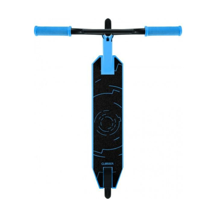Globber - Koloběžka Freestyle Stunt GS 540 Black / Blue