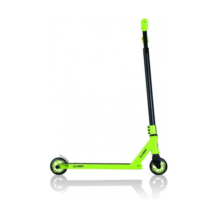 Globber - Koloběžka Freestyle Stunt GS 540 Black / Blue