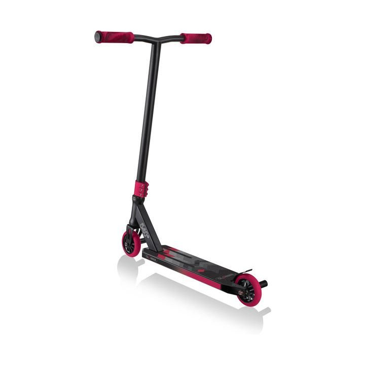 Globber - Koloběžka Freestyle Stunt GS 540 Black / Blue