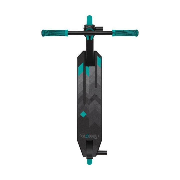 Globber - Koloběžka Freestyle Stunt GS 540 Black / Blue