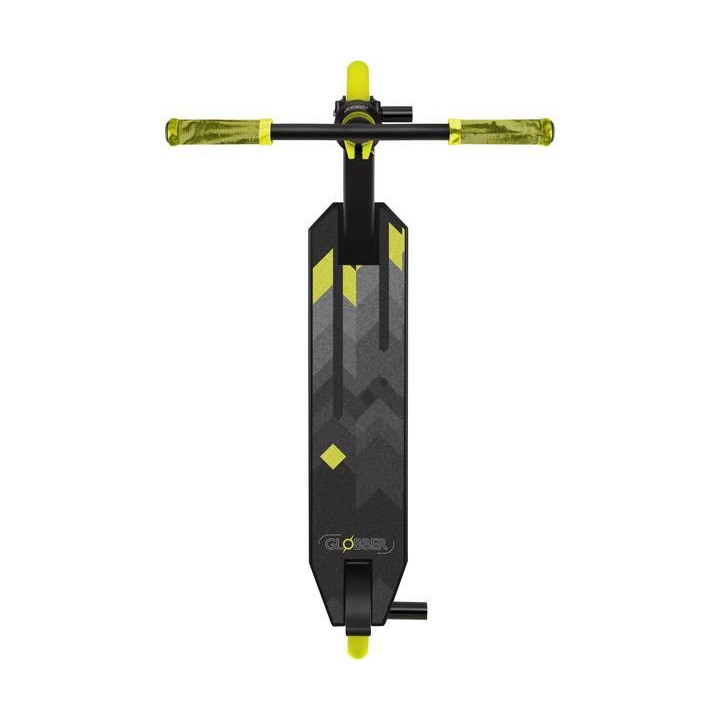 Globber - Koloběžka Freestyle Stunt GS 540 Black / Blue