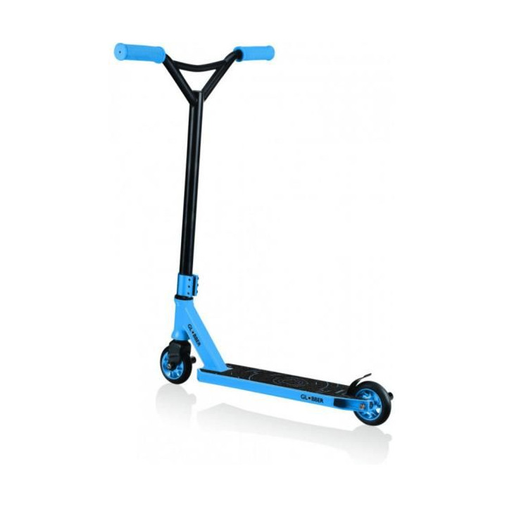 Globber - Koloběžka Freestyle Stunt GS 540 Black / Green