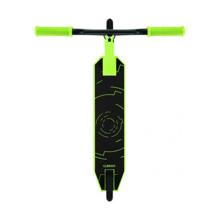 Globber - Koloběžka Freestyle Stunt GS 540 Black / Green