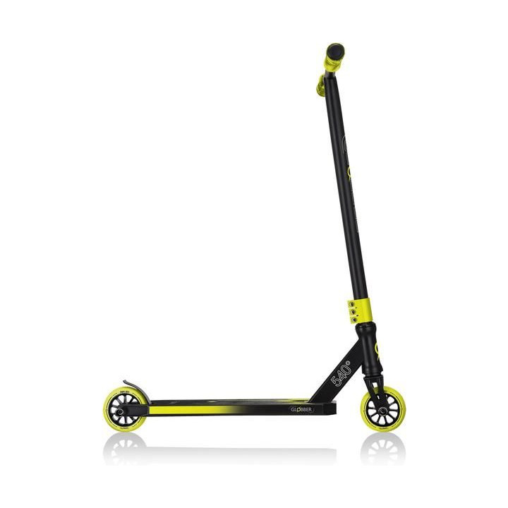 Globber - Koloběžka Freestyle Stunt GS 540 Black / Green