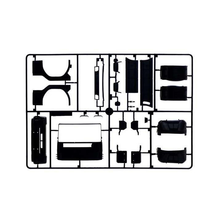 Model Kit truck 3922 - SCANIA 164 L TOPCLASS (1:24)