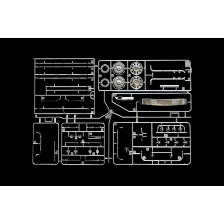 Model Kit truck 3922 - SCANIA 164 L TOPCLASS (1:24)