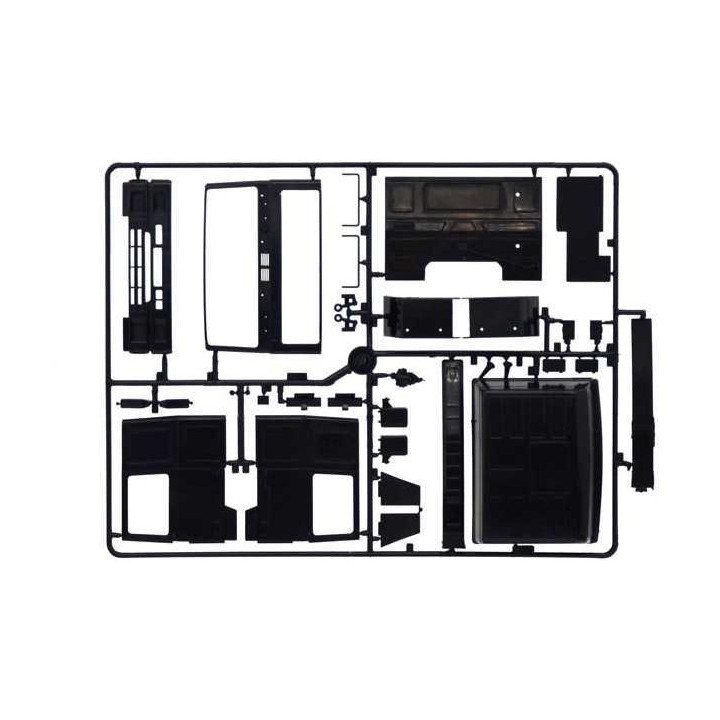 Model Kit truck 3923 - VOLVO F-16 GLOBETROTTER (1:24)