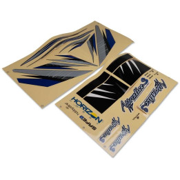Hobbyzone samolepky: Apprentice S 2 1.2m