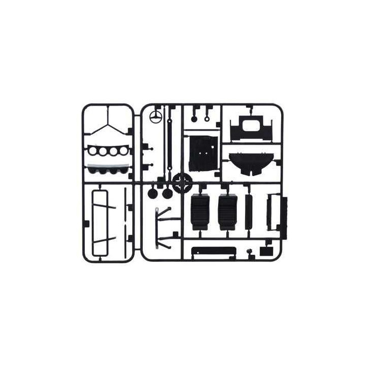Model Kit auto 3654 - LANCIA STRATOS HF (1:24)