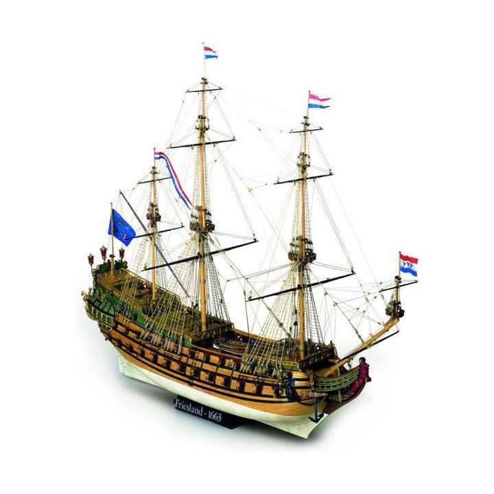 MAMOLI Friesland 1663 1:75 kit