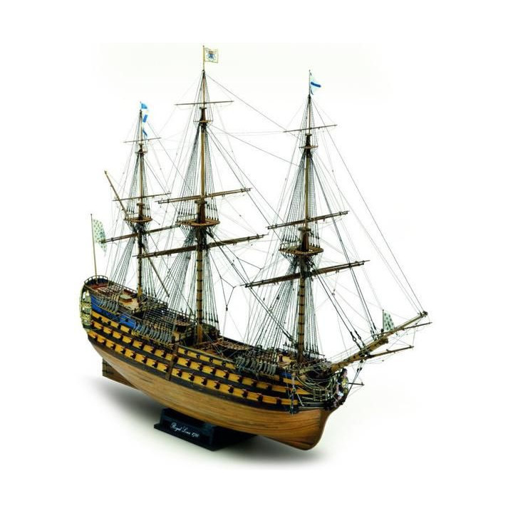 MAMOLI Royal Louis 1780 1:90 kit