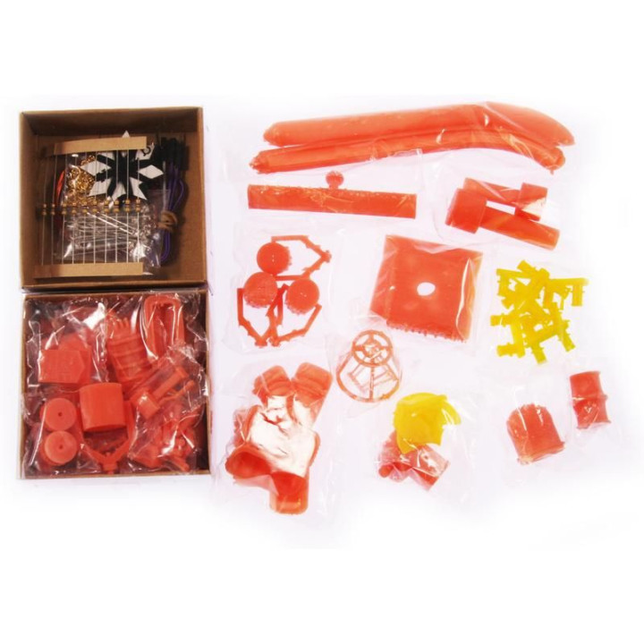 Türkmodel FPV Westra hlídkový člun 1:50 kit