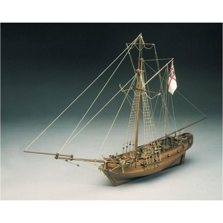Mantua Model Sharke 1:50 kit