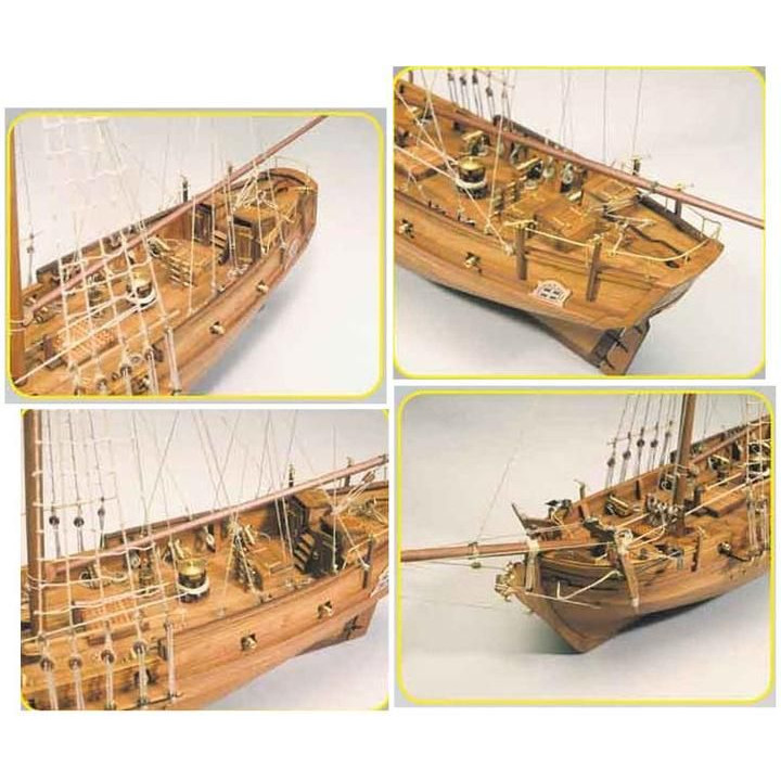 Mantua Model Sharke 1:50 kit