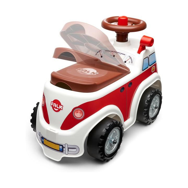FALK - Dětské odrážedlo Vintage Minivan