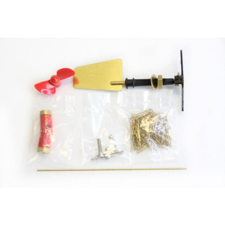 CALDERCRAFT Sea Commander 1960 kit
