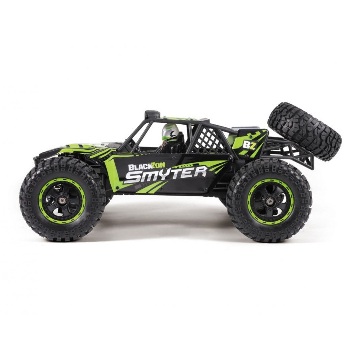 Smyter DB 1/12 4WD Electric Desert Buggy - Zelený